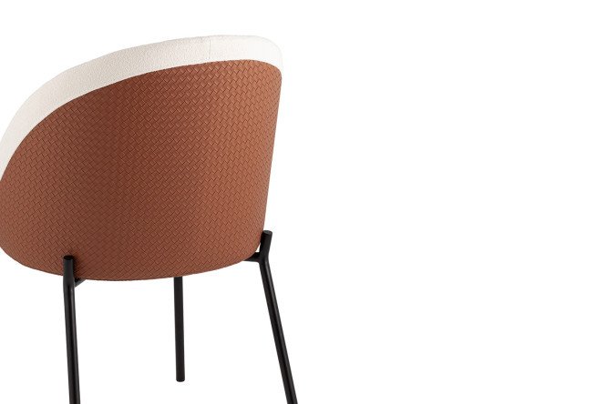 Стул обеденный Stool Group Аделинде (Adelinde) 53.5х80х59 см