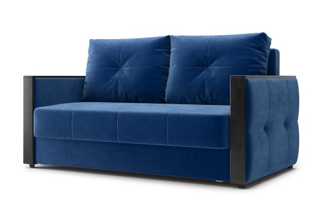 Изображение товара Диван-кровать Никас трёхсекционная еврокнижка 168x88x93 см