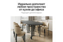 Стол GENGLASS Violur 200х75х90 см