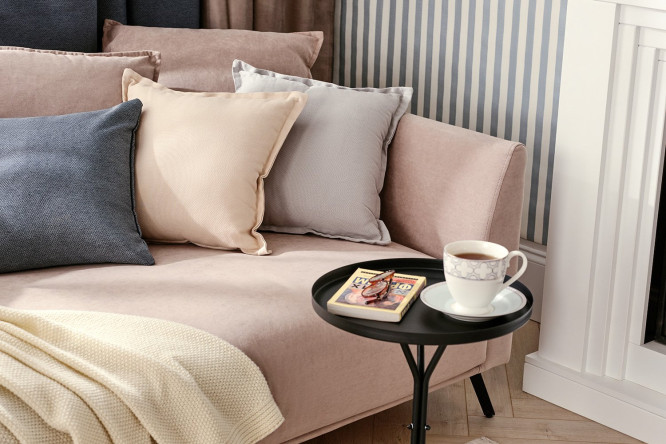 Декоративная подушка HOFF Decor 43х43 см
