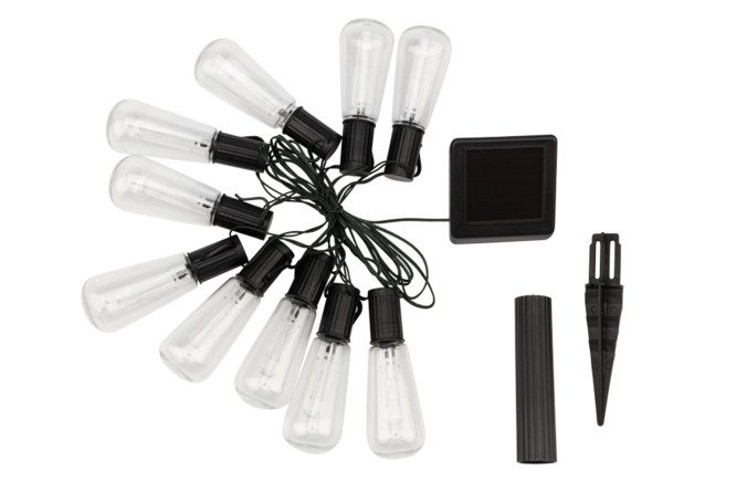 Изображение товара Электрогирлянда LAMPER Капсула времени 3,8 м для праздничного оформления