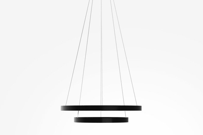 Светильник подвесной MAYTONI Modern Rim 19 кв.м., LED, 60 см