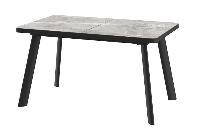 Изображение товара Раздвижной стол Leon lux radial 140х75х85 см с механизмом расширения