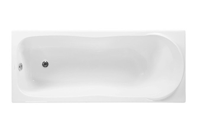 Изображение товара Ванна пристенная VAGNERPLAST Penelope VPBA177PEN2E-04 170x70 см