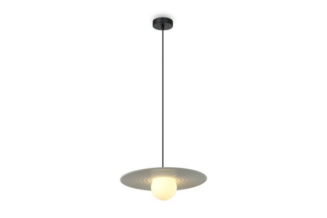 Изображение товара Подвесной светильник FREYA Modern Jovian 1 кв.м., G9, стильное освещение