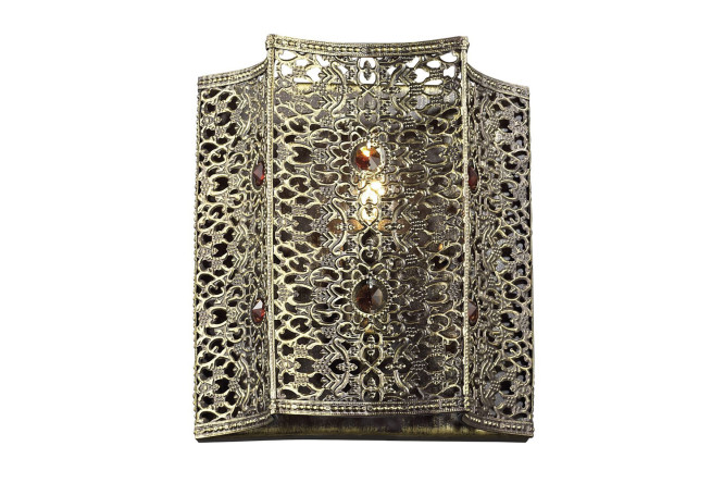 Светильник настенный FAVOURITE Bazar 2 кв.м, E14