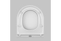 Крышка-сиденье для унитаза AM.PM Spirit V2.0 C707857WH 36.3х3.9х42 см