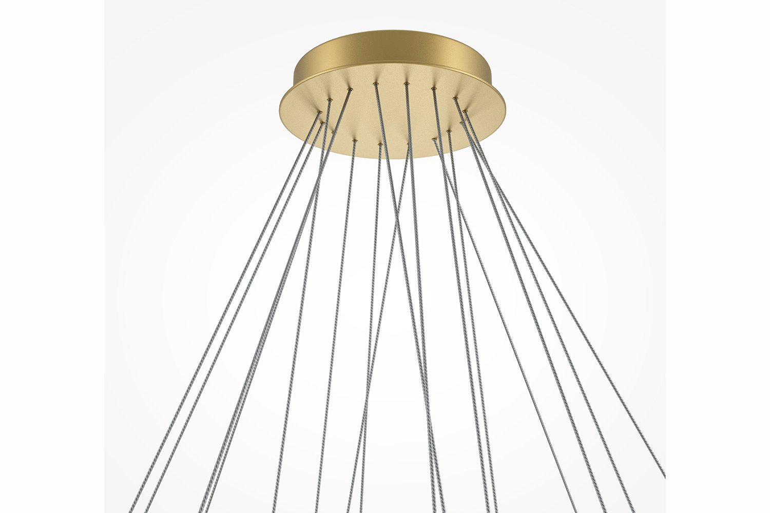 Светильник подвесной MAYTONI Modern Line 30 кв.м., LED, 101 см