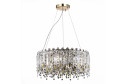 Люстра подвесная ST LUCE Desio 12 кв.м., 48.5х21.7х48.5 см, E14
