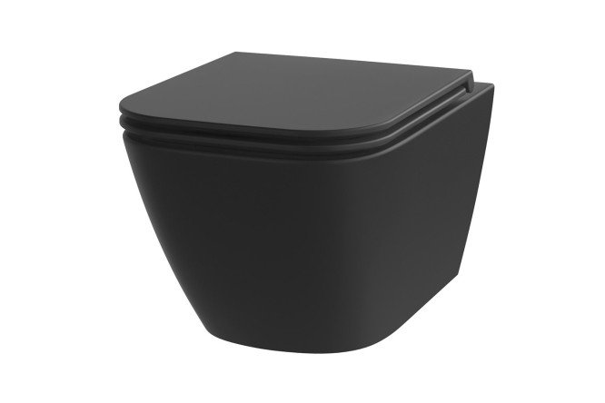 Изображение товара Унитаз подвесной Pure By 36х39.8х52 см