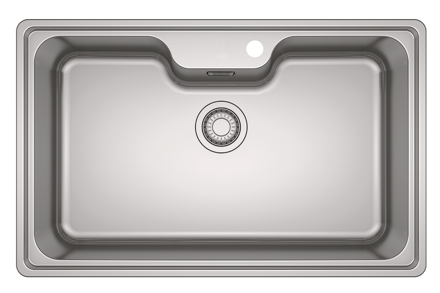 Мойка врезная FRANKE BCX 610-81 TL 101.0689.879 81х51х20 см