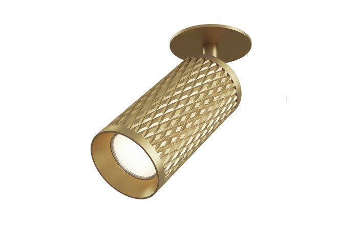 Изображение товара Потолочный светильник MAYTONI Ceiling & Wall Focus Design 3 м² 6x19.2x6 см GU10