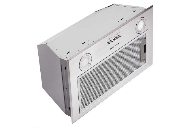 Изображение товара Вытяжка Asta 600 inox PB нержавеющая сталь 52.5х25.1х29.1 см