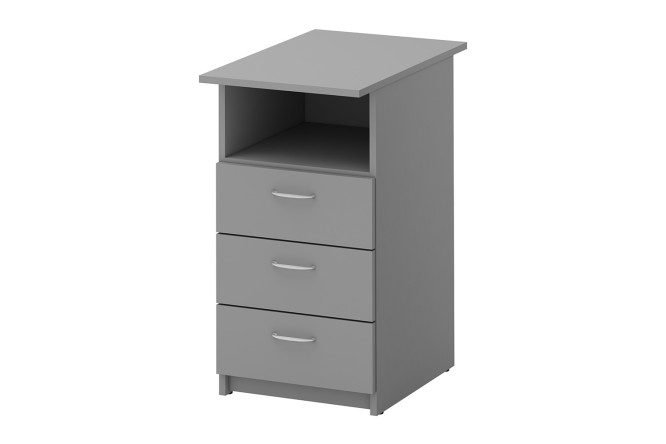 Изображение товара Тумба стационарная Бюджет 40х74х60 см