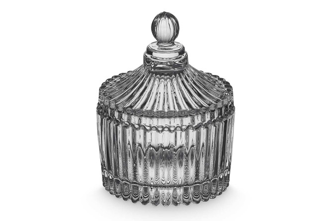 Изображение товара Сахарница HOFF Crown 90 мл пластиковая для сервировки домашний интерьер