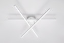 Люстра потолочная CITILUX Стиг 15 кв.м., LED, 43 см