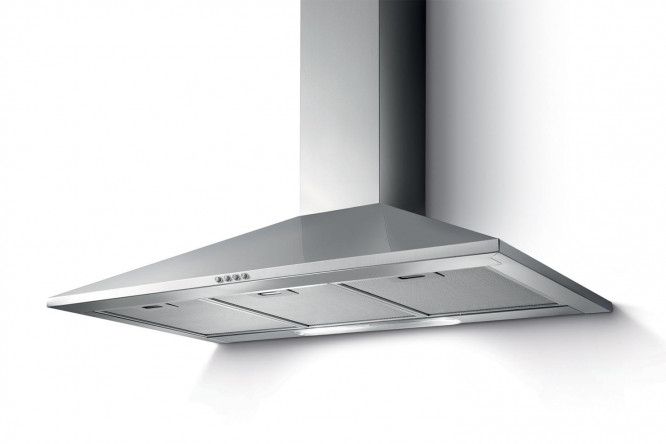 Изображение товара Вытяжка Jetair GAIA 90 см для кухни с высокой производительностью