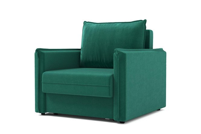 Изображение товара Кресло-кровать Айленд трёхсекционная еврокнижка 95х95х93 см