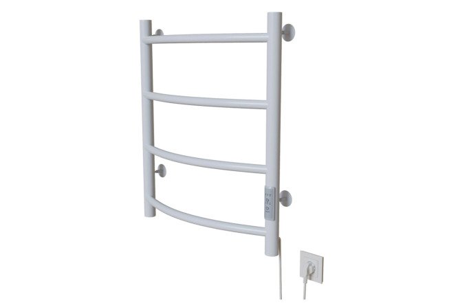 Изображение товара Полотенцесушитель MIXLINE Capella 556339 50х60х9.5 см для эффективного обогрева ванной