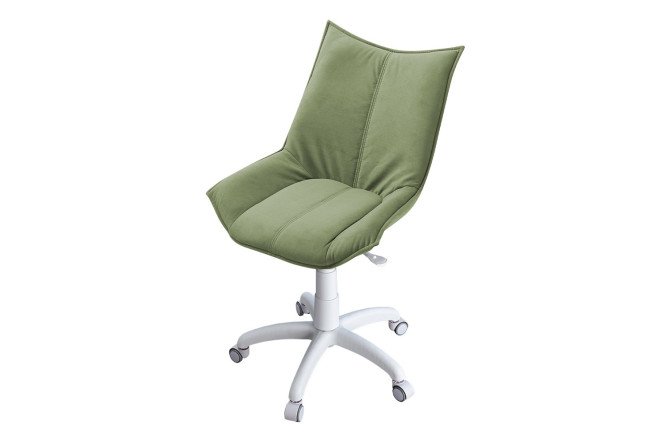 Изображение товара Кресло Осло G из велюра с максимальной нагрузкой 120 кг