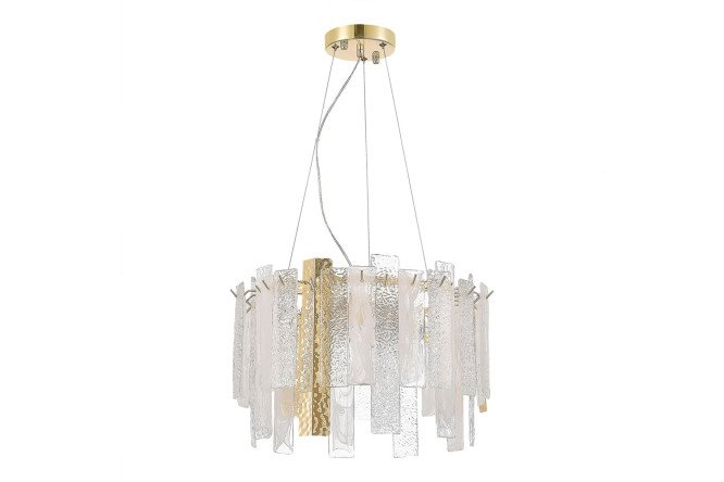 Изображение товара Люстра подвесная ST LUCE Scolare 12 кв.м., 48х62.5х48 см, E14