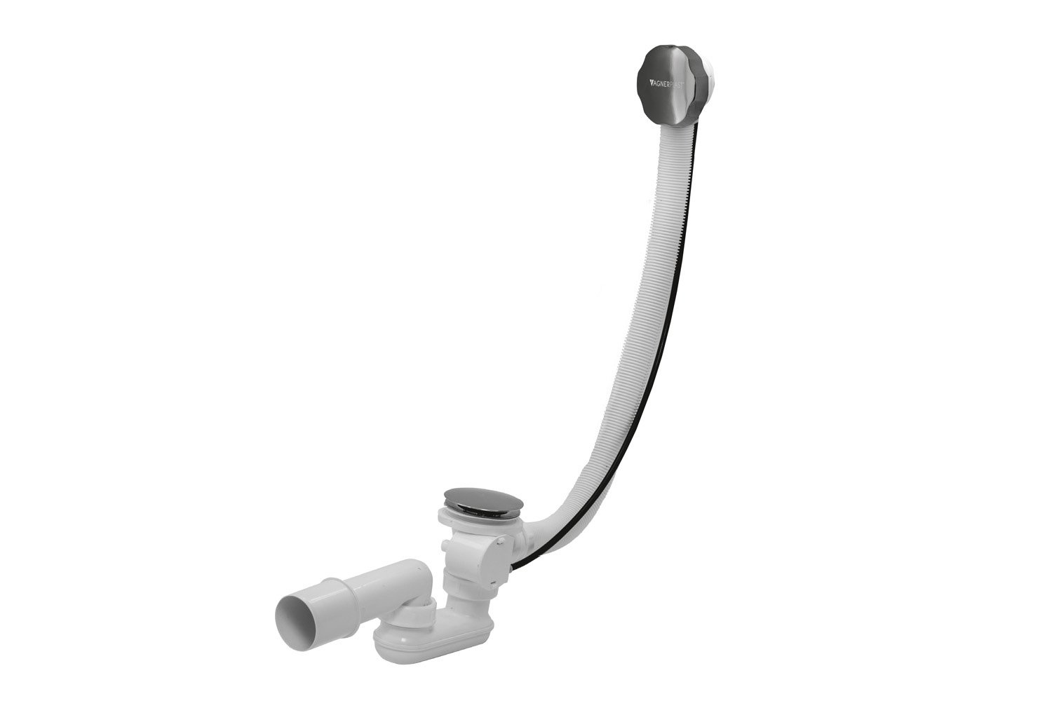 Слив-перелив VAGNERPLAST V55R для акриловых ванн
