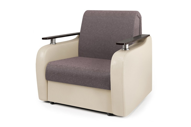 Изображение товара Кресло-кровать Гранд с механизмом Аккордеон, размеры 94x95x110 см