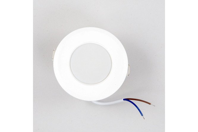 Светильник встраиваемый CITILUX Кинто 6.8x3.5x6.8 см, LED