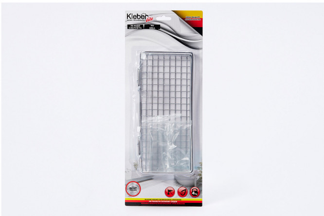 Изображение товара Полка-решётка настенная Lite 25x12x14.5 см