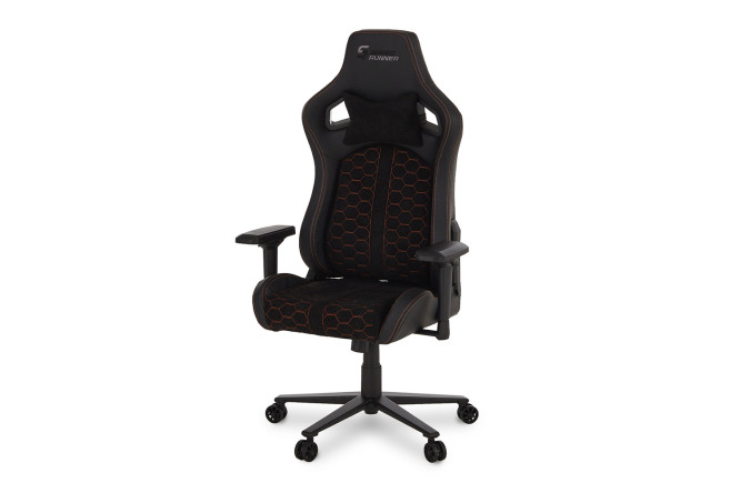 Изображение товара Рабочее кресло SPEEDRUNNER Ratchet с механизмом качания, искусственная кожа