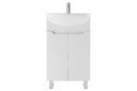 Тумба напольная Айсберг Мечта Б/Я DM2329T 50.4 см