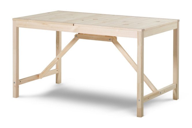 Изображение товара Стол садовый Антеро 134x75x75 см