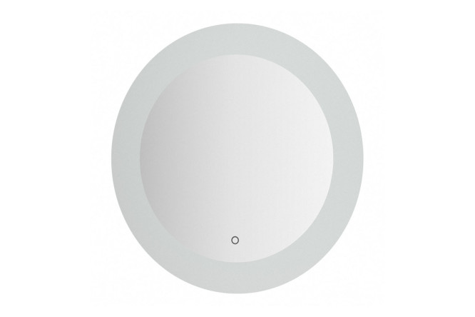 Изображение товара Зеркало настенное с LED-подсветкой EVOFORM Ledshine BY 2623 60х60х3 см