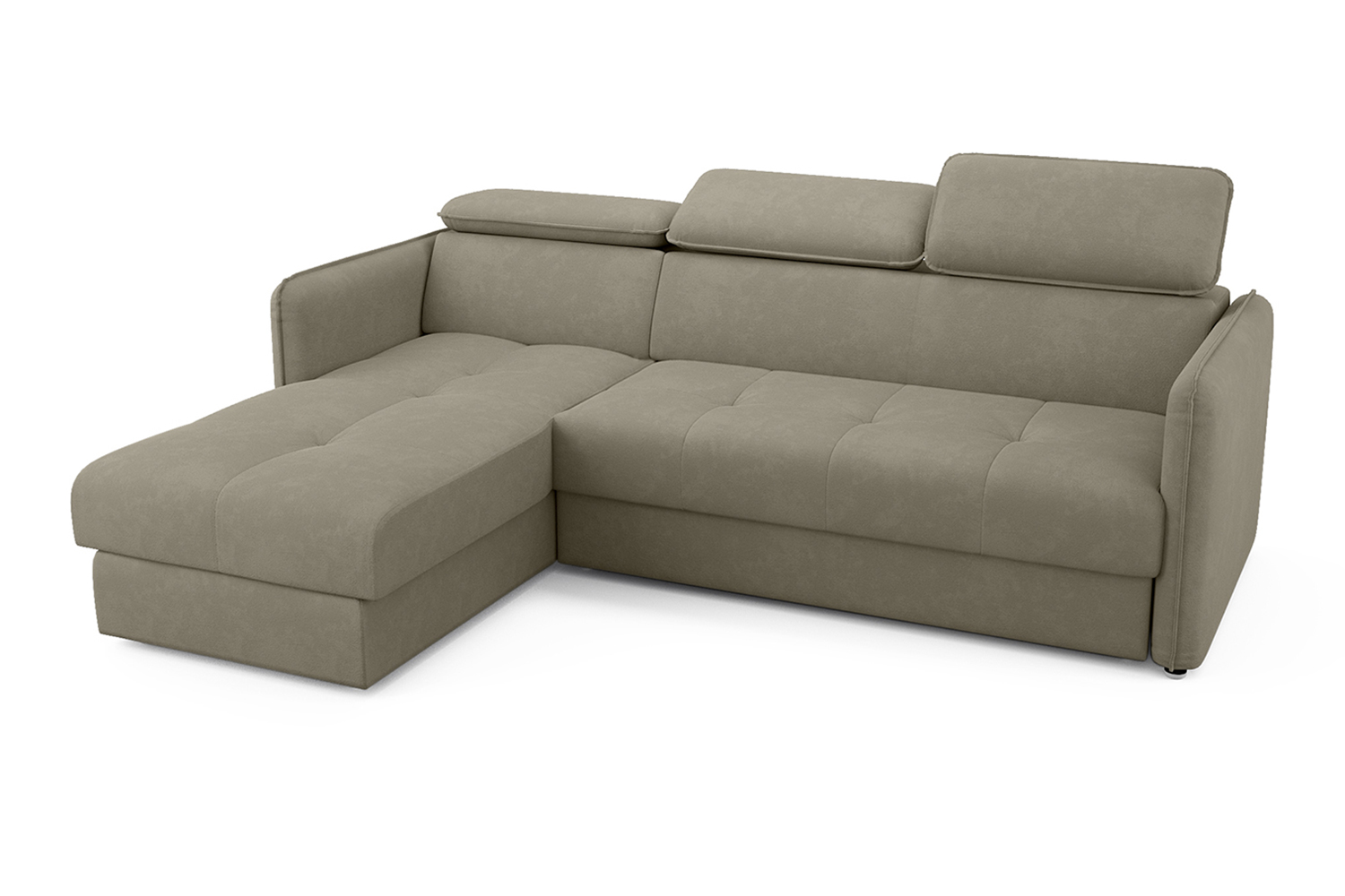 фото Угловой диван-кровать vito hoff