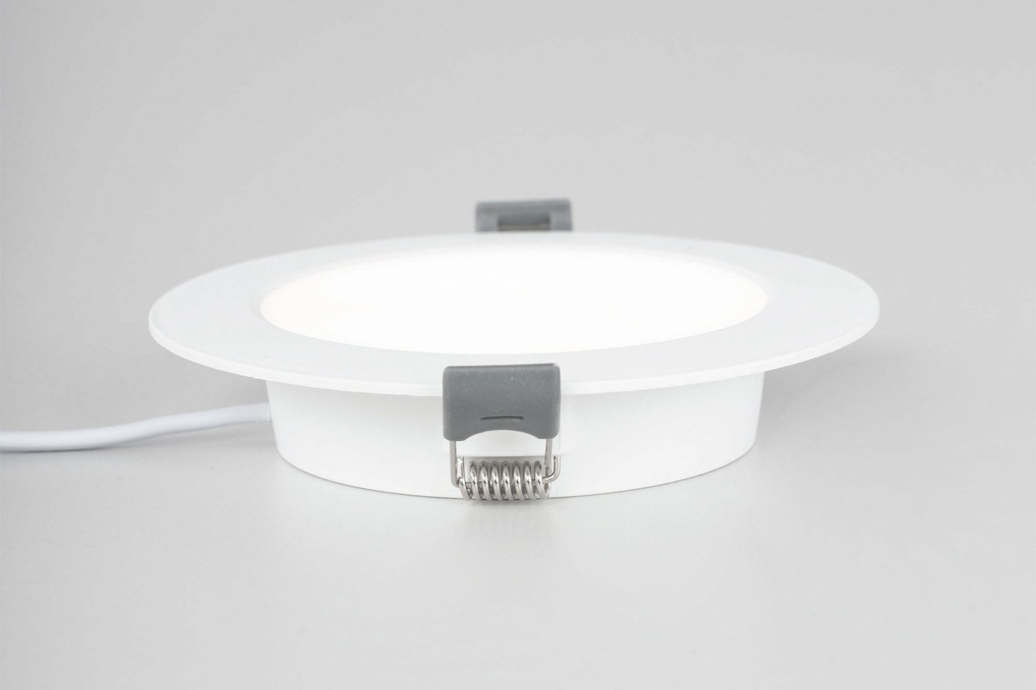 Светильник встраиваемый CITILUX Галс 12x3x12 см, LED