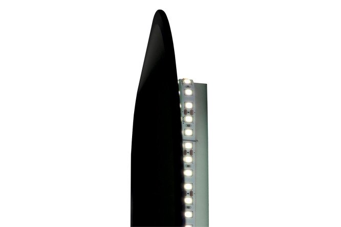 Фото 12 Зеркало с LED-подсветкой BOND Лофт M35ZE-8080 80х80 см