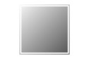 Зеркало с подсветкой BELBAGNO SPC-GRT-800-800-LED-BTN 80х80 см