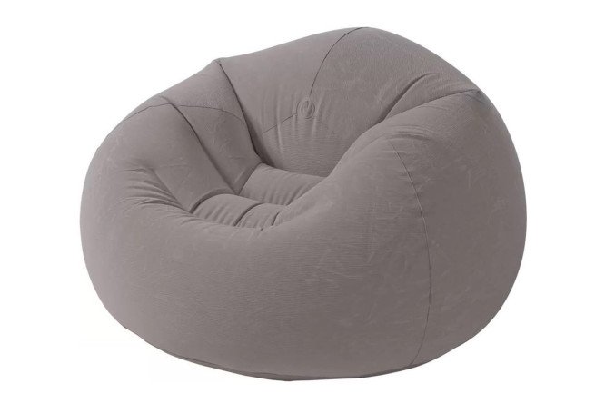 Изображение товара Кресло надувное INTEX Beanless Bag