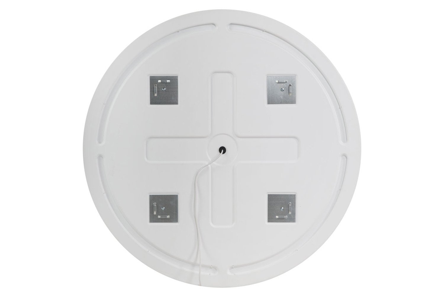 Зеркало с подсветкой BELBAGNO SPC-RNG-600-LED-TCH 60х60 см