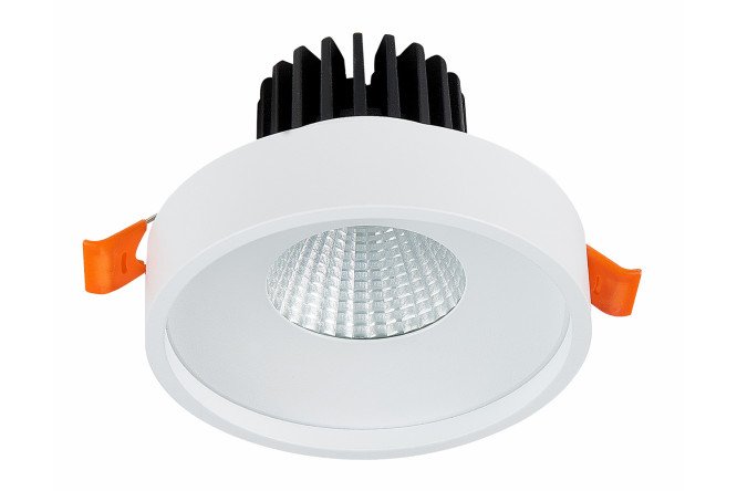 Светильник встраиваемый LED ST LUCE ST751 3 кв.м, 10x7.5x10 см, LED