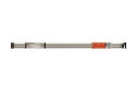 Карниз двухрядный MITTE Шар-3 раздвижной 120-210 см