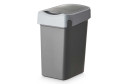 Контейнер для мусора Smart bin с крышкой 10 л