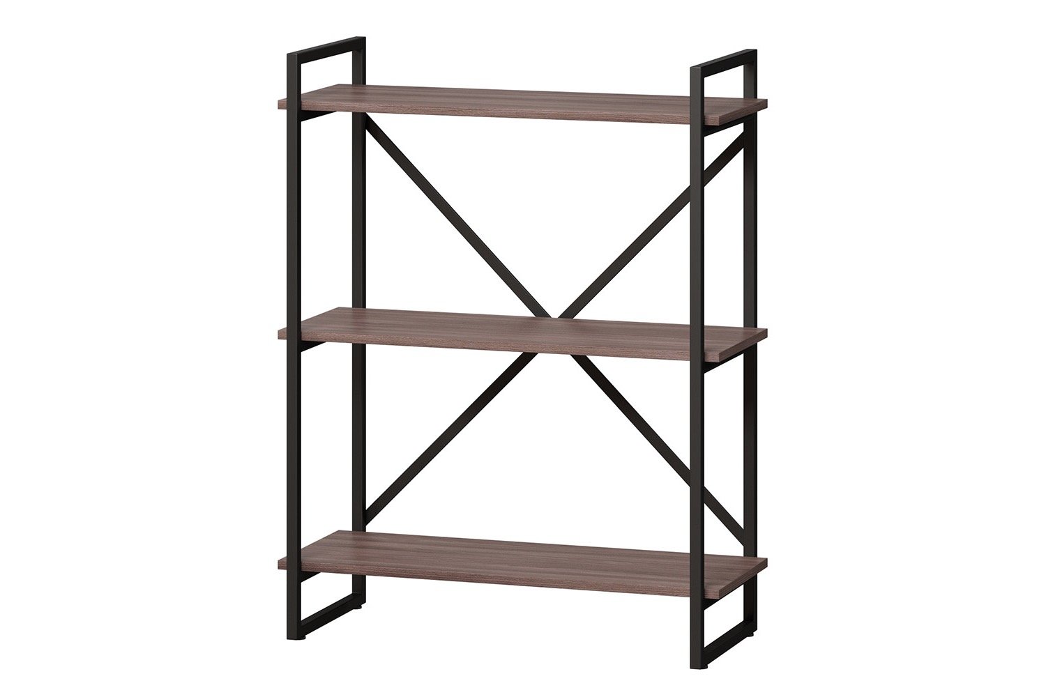 Стеллаж LOFTY HOME Роквуд