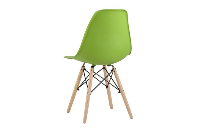 Стул Stool Group Eames 46х81х40 см