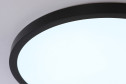 Светильник ультратонкий AMBRELLA LIGHT Orbital 16 кв.м., 37x1.5x37 см, LED