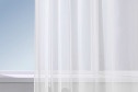 Тюль MICASA Oliva 200х280 см, 1 шт., цвет белый