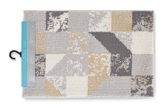 Коврик для ванной комнаты MICASA Villagio 60x90 см