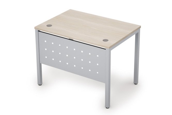 Изображение товара Стол рабочий с экраном Avance 120х75х60 см современный дизайн и удобство