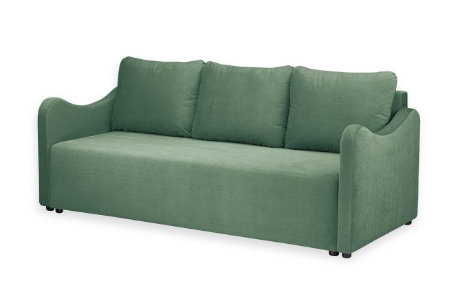 Изображение товара Диван-кровать Мокко с механизмом Еврокнижка, размер 210х85х100 см