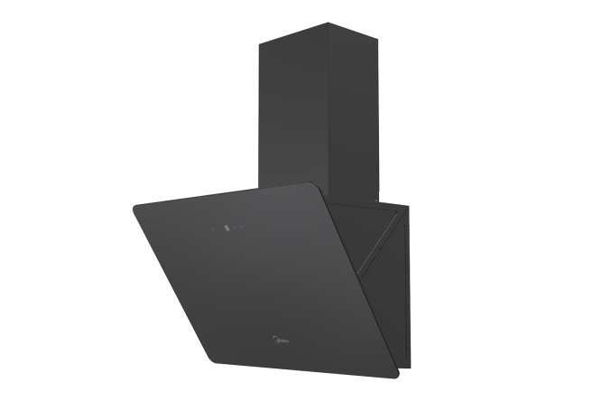 Изображение товара Вытяжка MIDEA MH 60AN364GB цвет чёрный, 59.7 см